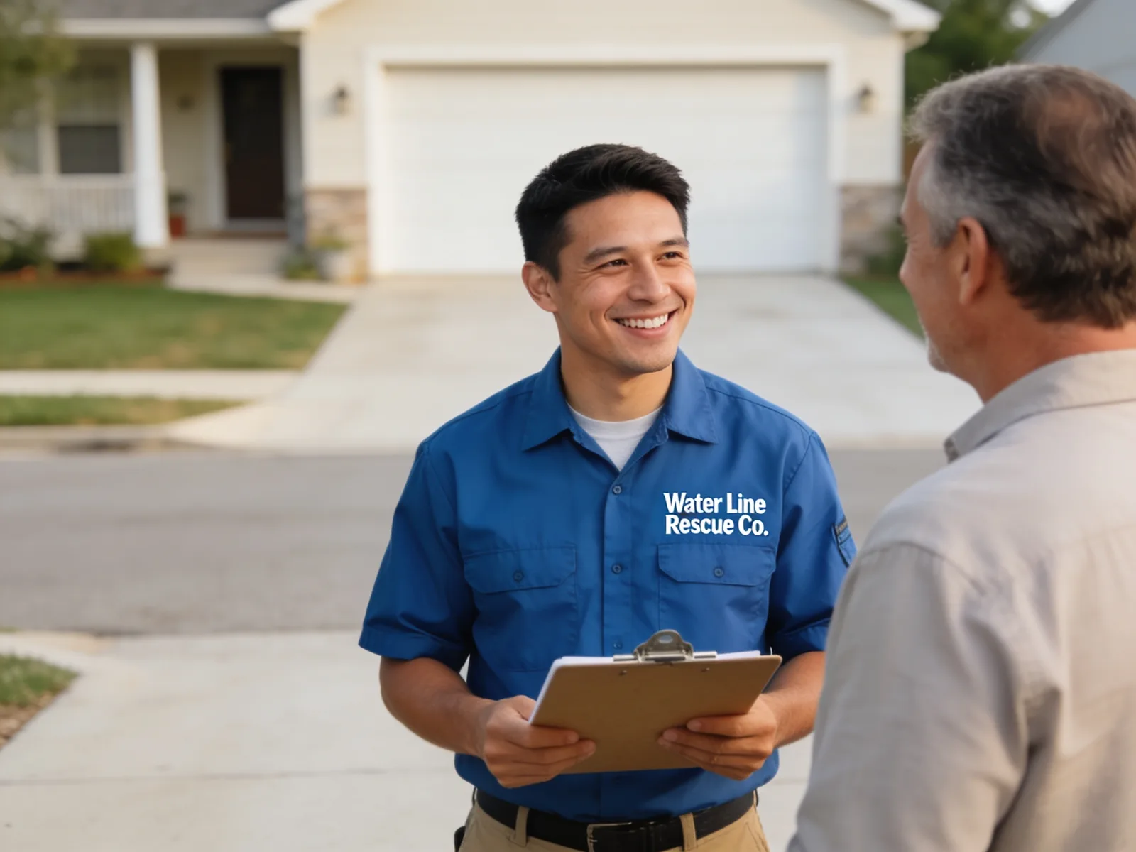 Water Line Repair Fort Cobb, OK FAQs